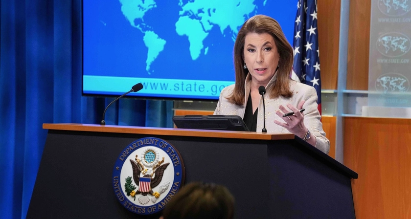 США засудили удар РФ по Києву, під час якого загинув їхній громадянин