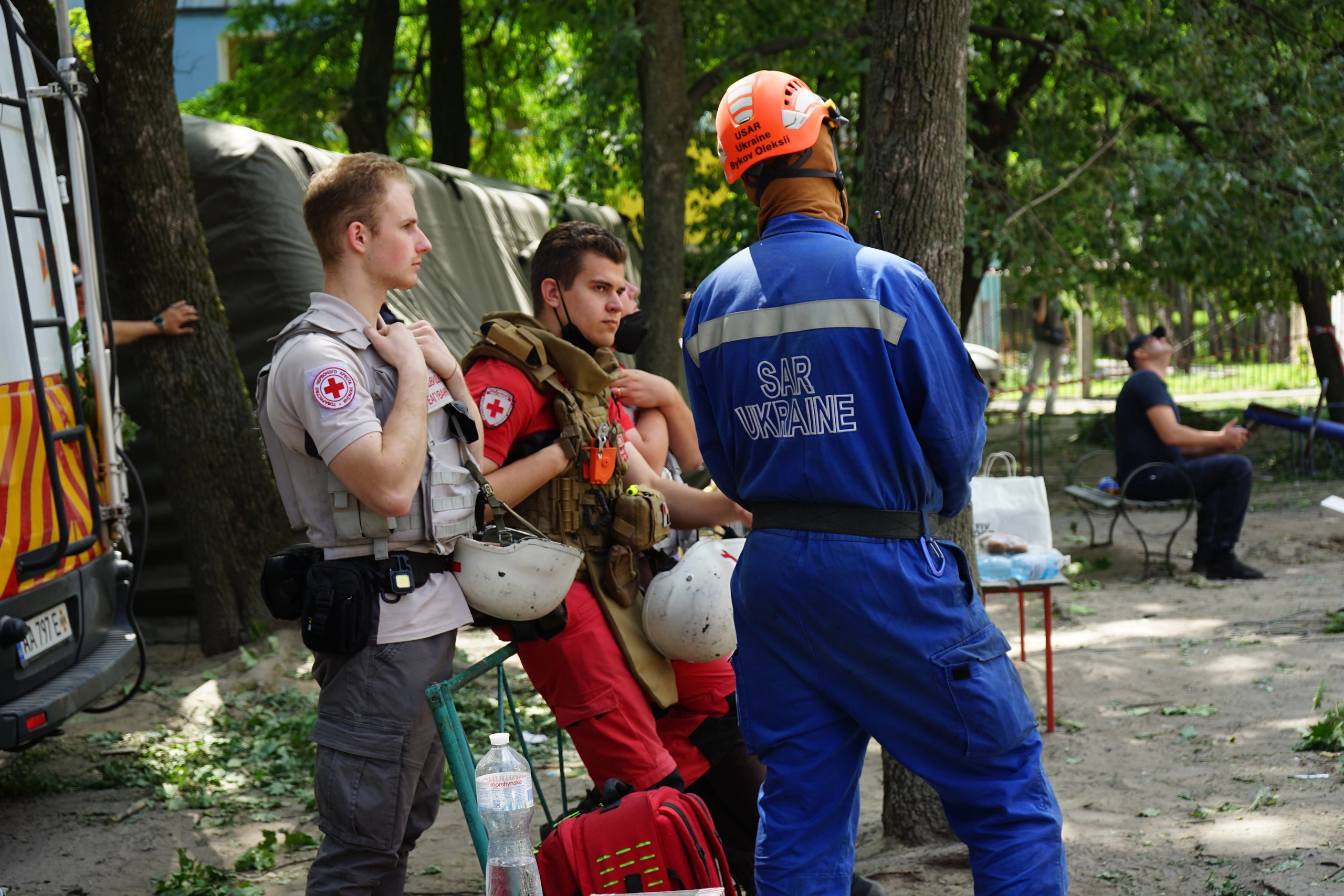 Death Toll in Kyiv Rises to 28 After Massive Russian Strike, Over 140 Injured