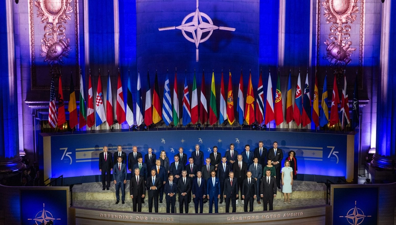 НАТО змінило формат саміту в Гаазі через Трампа