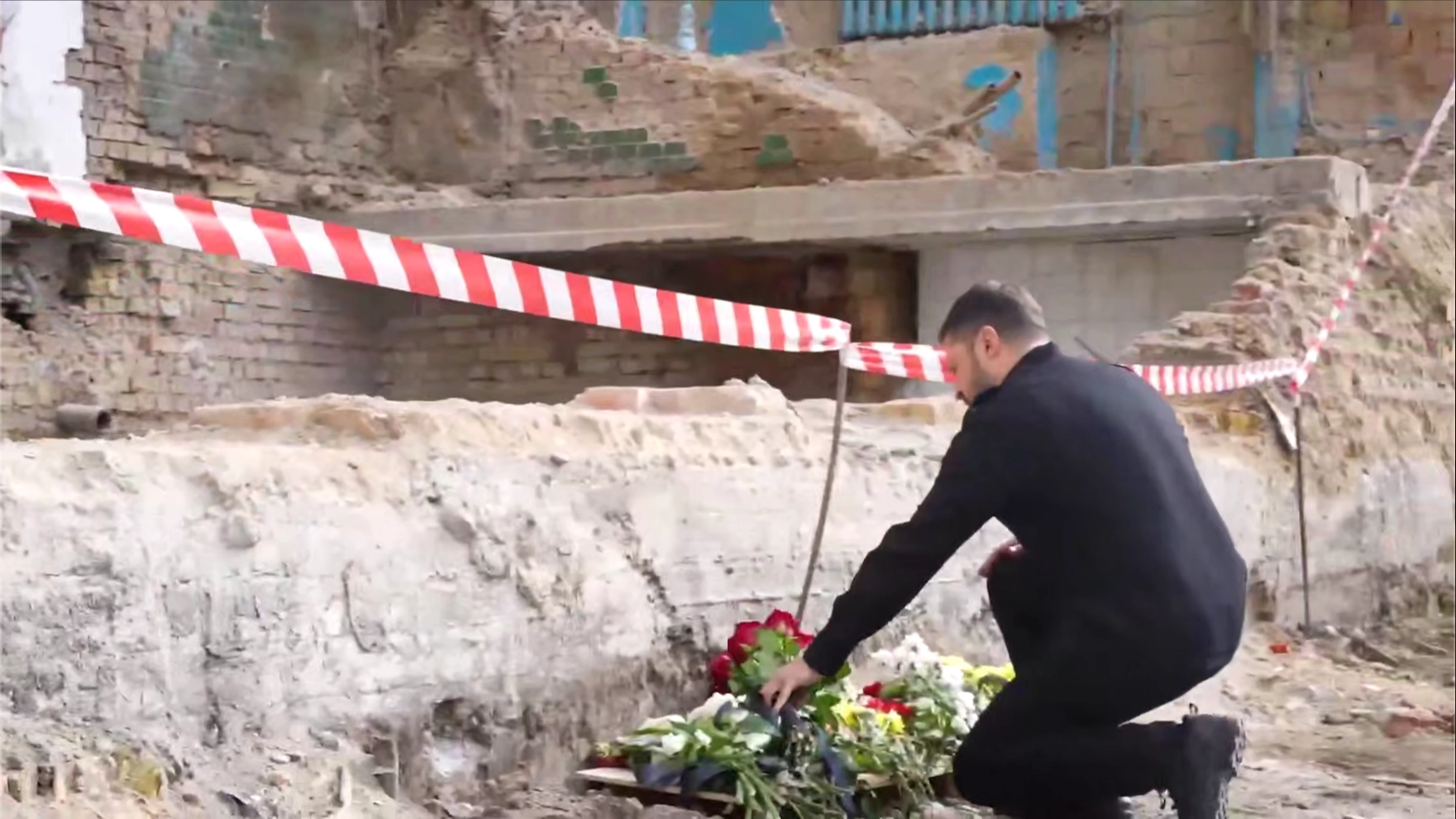 Zelensky Honors Kyiv Strike Victims: ‘Russia Chooses Murder Over Ceasefire’