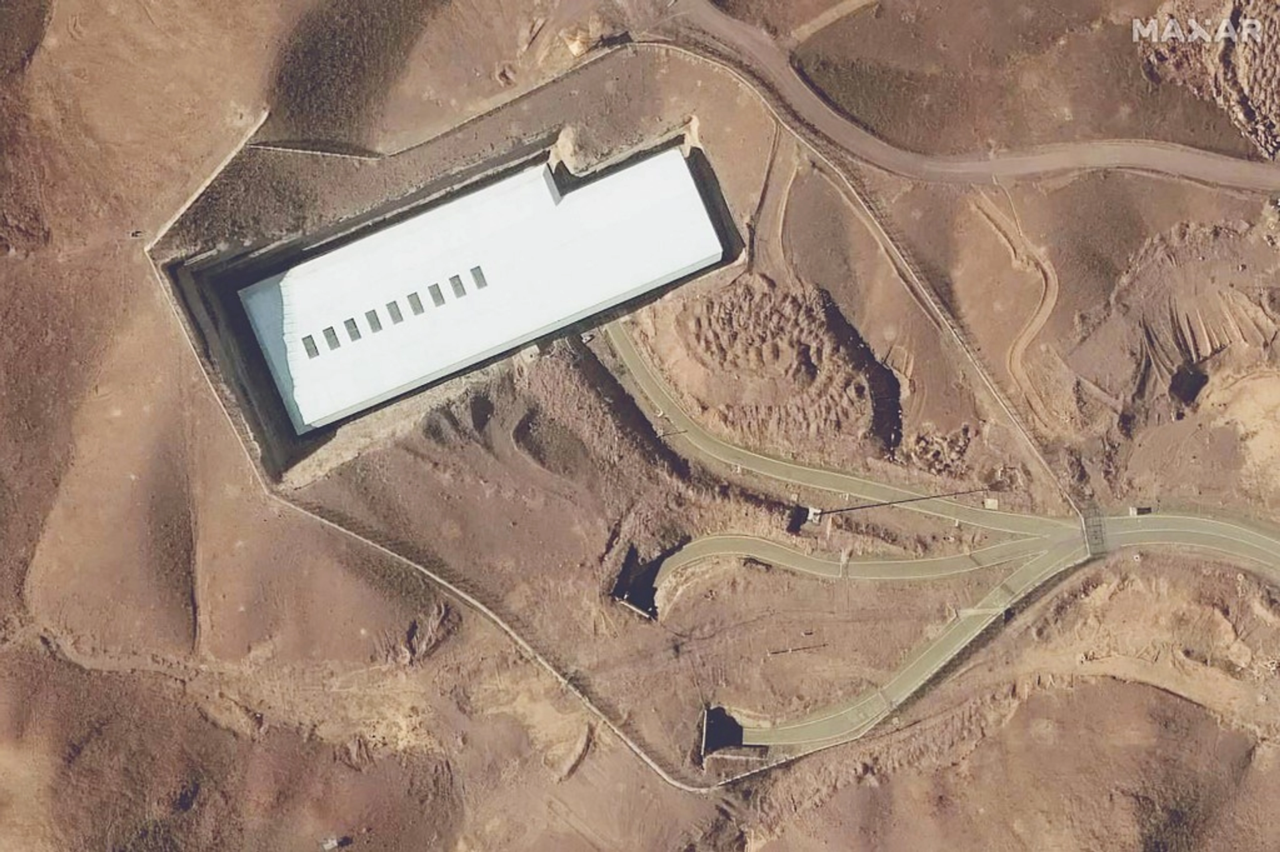 US Prepares for Possible Strike on Iran This Weekend – Fordow Nuclear Site Eyed