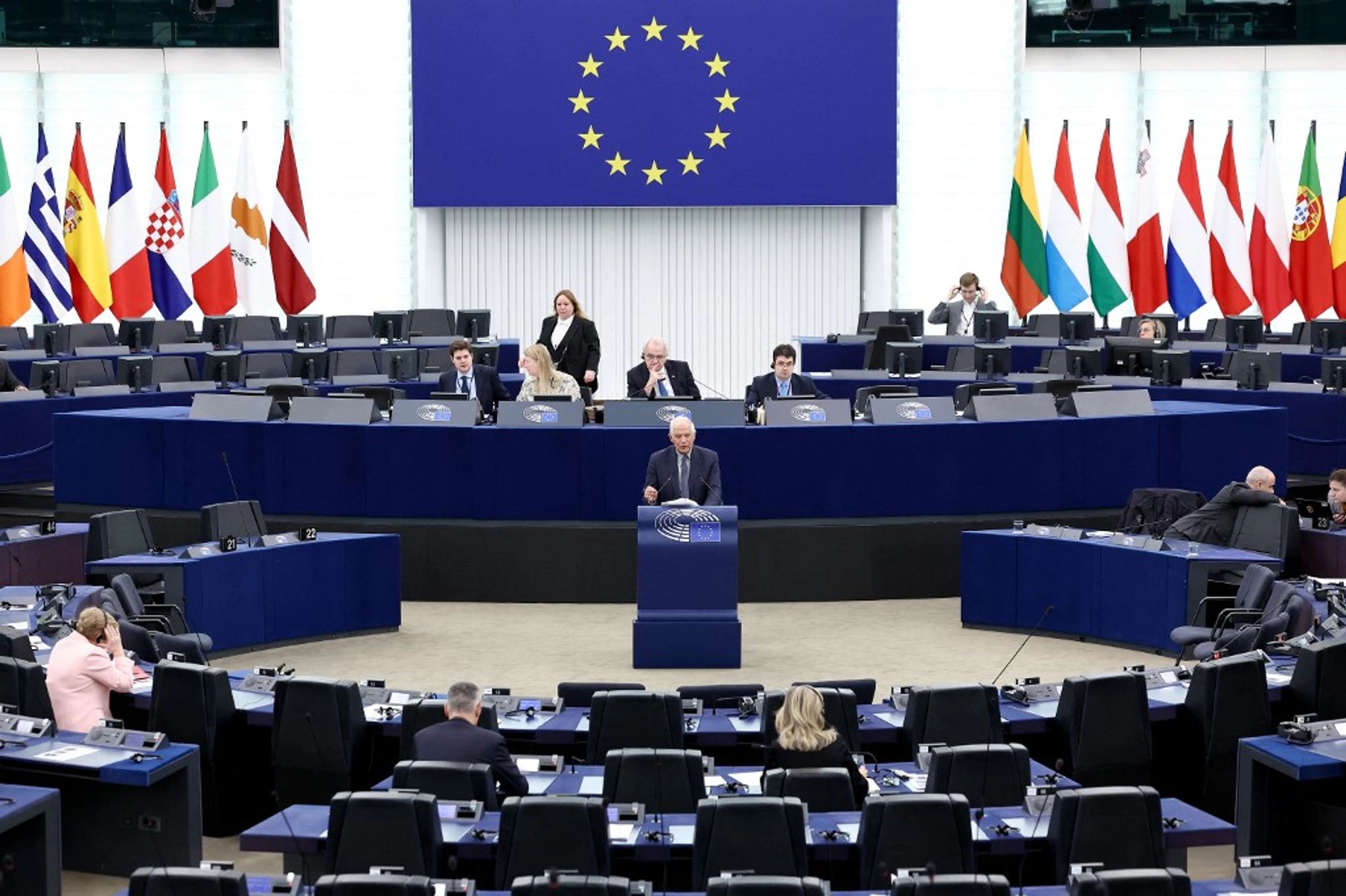 European, Iranian FMs to Hold Nuclear Talks Friday in Geneva