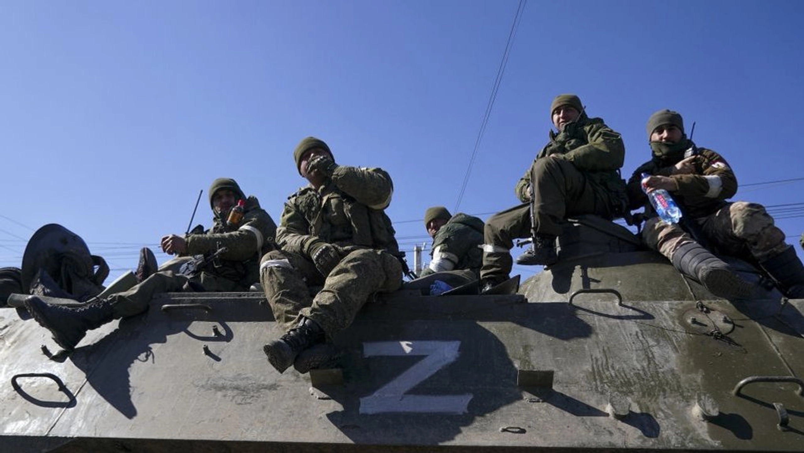 “Він зʼїв напарника”: командир армії РФ розповів про канібалізм у військах
