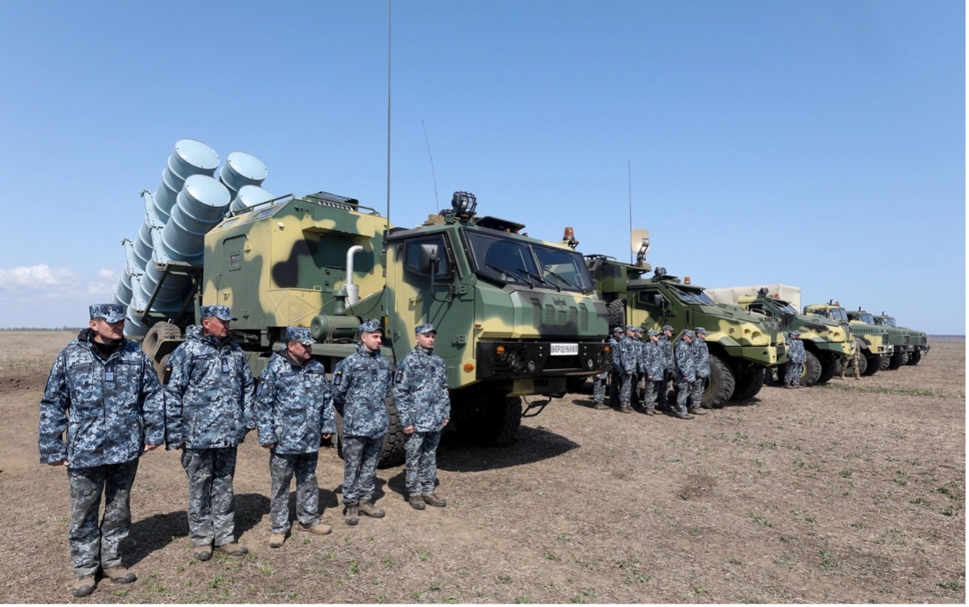 SBU Arrest Serviceman Targeting Ukrainian Neptune Missile System for Russia