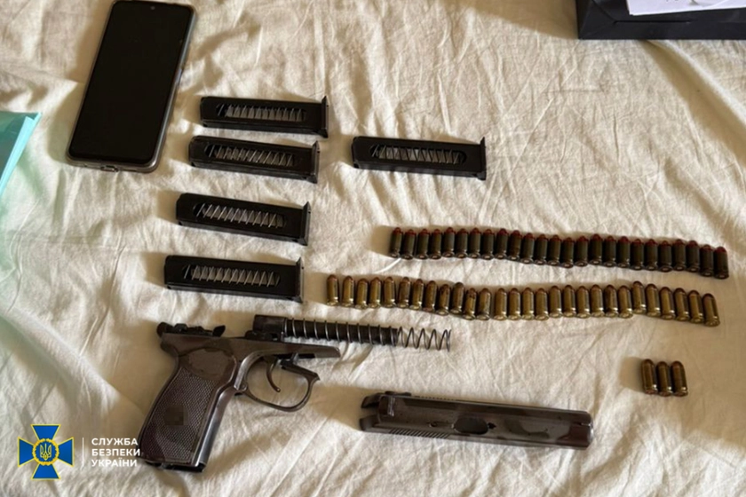 Russia Recruits Former Ukrainian Soldier for Contract Killing Mission, SBU Alleges