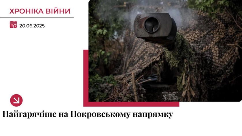 Хроніка війни: ЗСУ продовжують стратегічну оборонну операцію