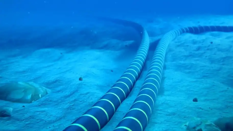 Пошкоджений кабель Estlink 2 між Фінляндією та Естонією знову працює