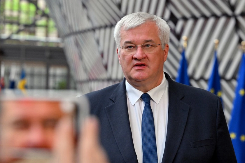 Ukraine Blames Iran’s 'Violence, Arbitrariness' as US-Israel Military Action Unfolds