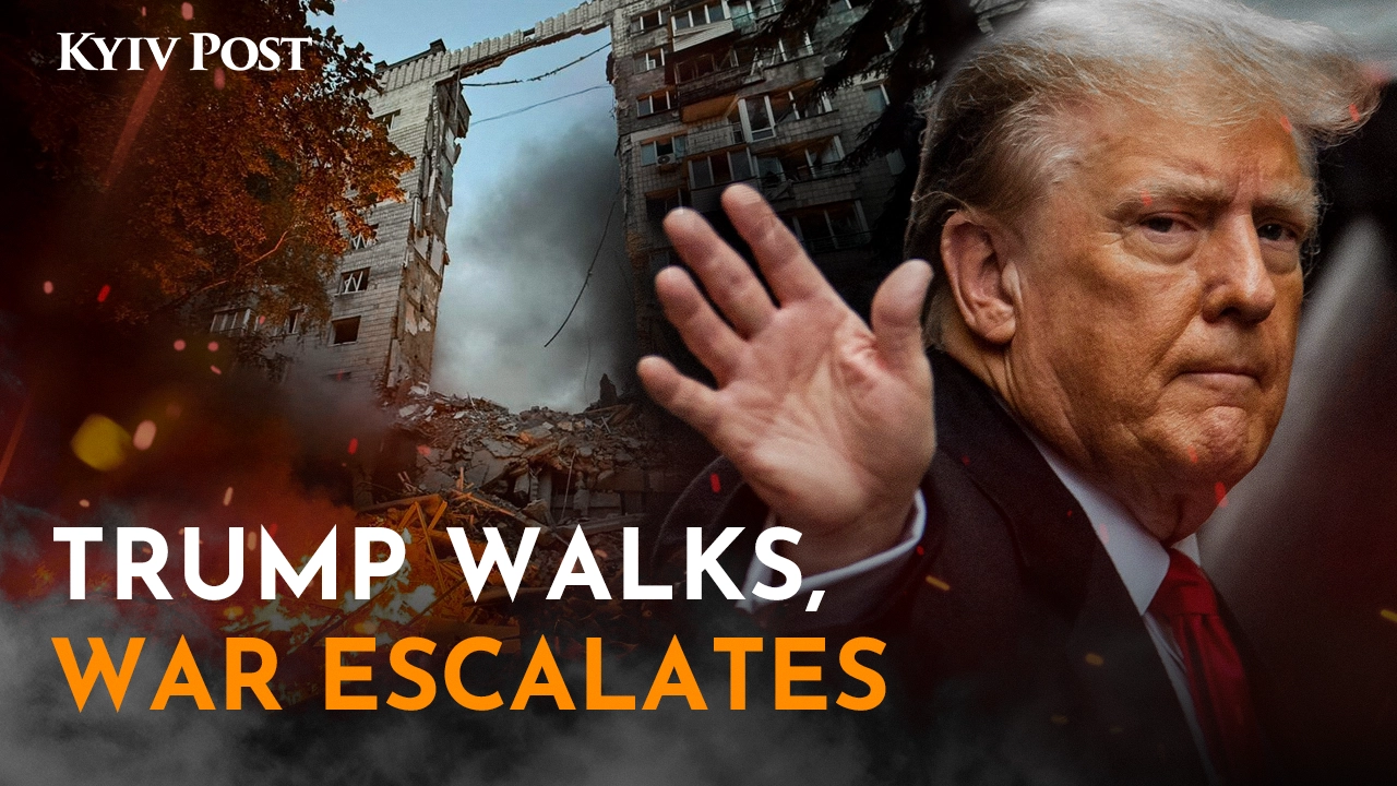 Ukraine’s Air Defenses Strained, Drone Wars Escalate, and Trump Skips Zelensky at G7 – Weekly Recap