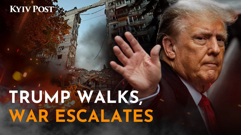 Ukraine’s Air Defenses Strained, Drone Wars Escalate, and Trump Skips Zelensky at G7 – Weekly Recap