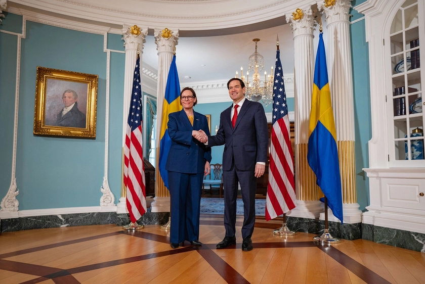 Russia Threat is ‘Real and Here To Stay Many Years’, Sweden’s Top Diplomat Warns