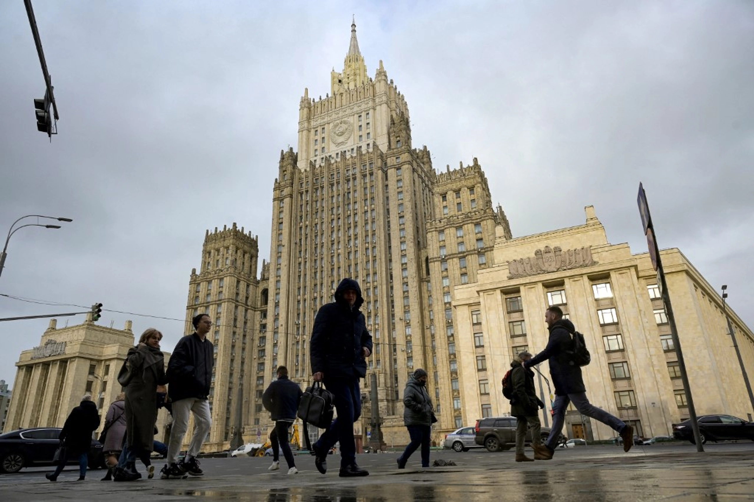 Росія відреагувала на удар США по Ірану