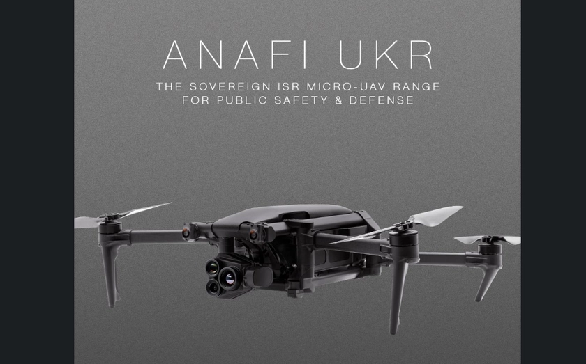 French Firm Unveils New Recon Drone for Ukraine – Can It Deliver?