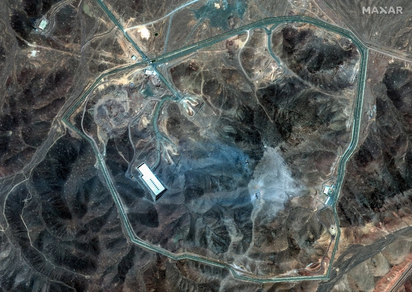 ‘Low-Level Loser’ Leaks That US Strikes on Iran Did Not Destroy Their Targets