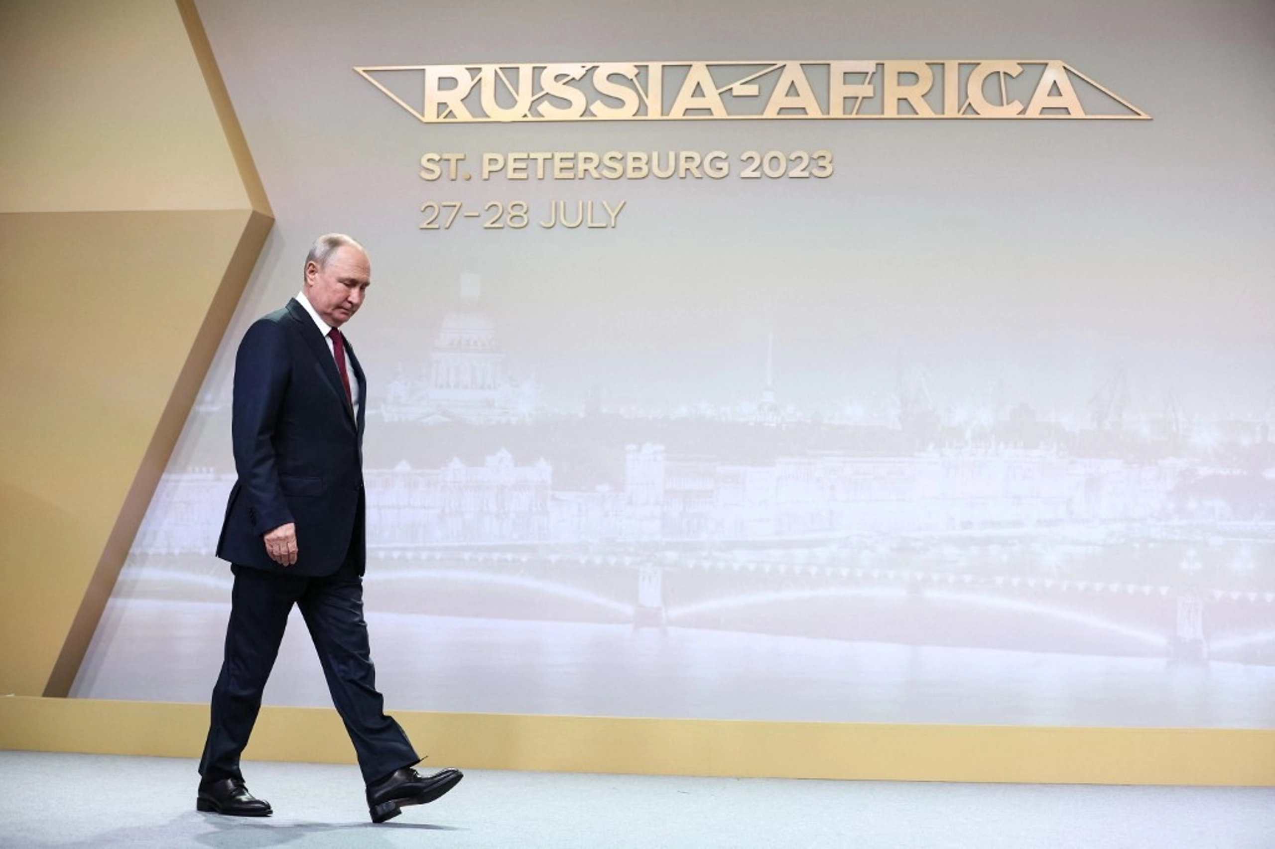 РФ купує вплив в Африці через інфраструктурні проєкти, - ГУР