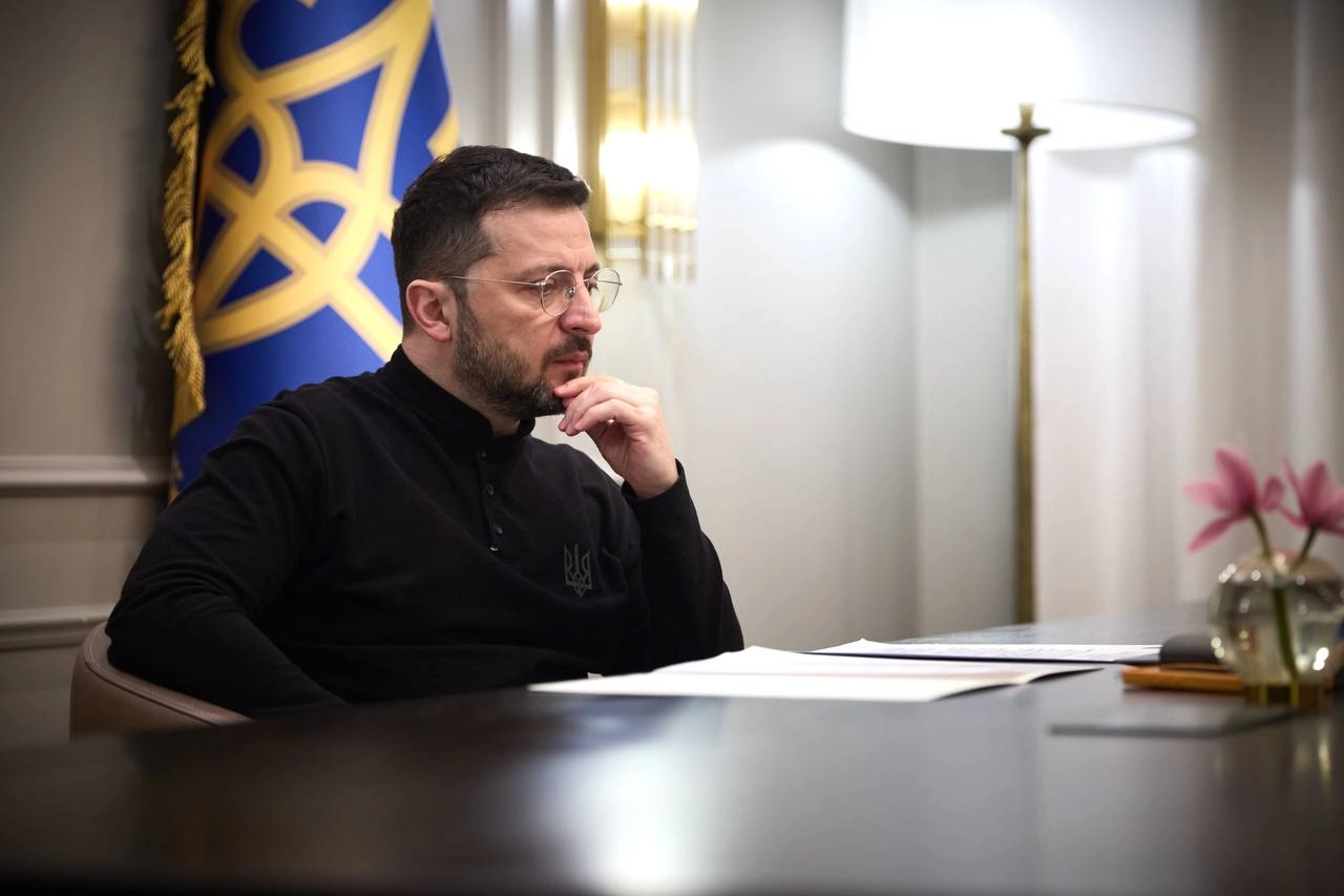 Президент увів у дію рішення РНБО про санкції проти понад 20 фізичних і юридичних осіб