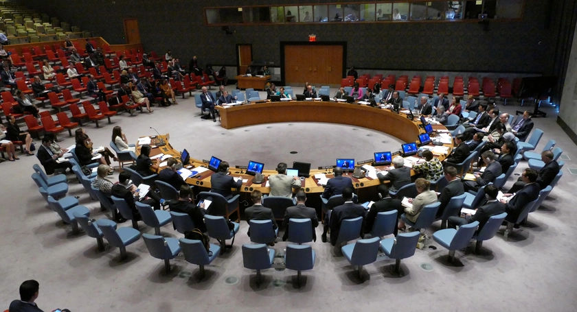 Радбез ООН збереться для обговорення ударів США по Ірану