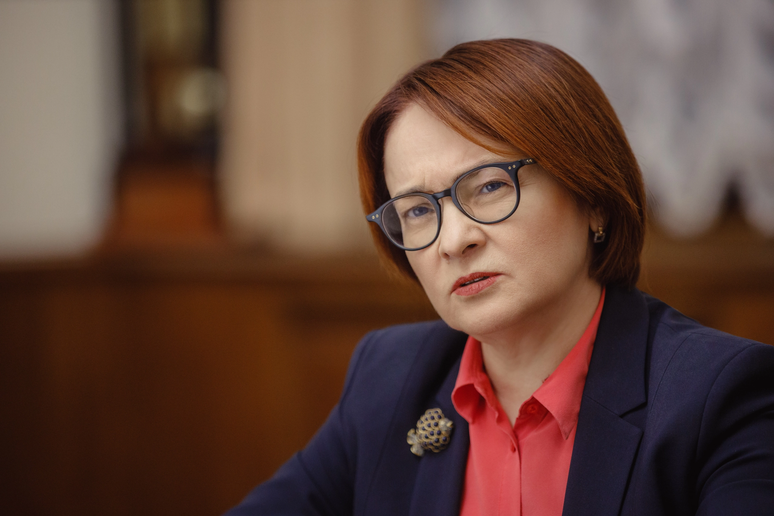 Russia Running Out of Resources, Seeks New Economic Growth Model
