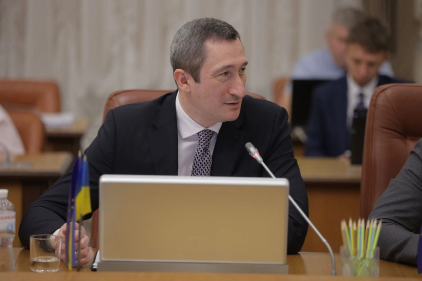 НАБУ оголосило підозру віцепрем’єру Чернишову - що відомо
