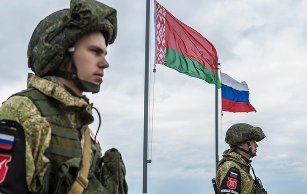 У Білорусі розпочалися льотно-тактичні навчання авіації та військ ППО