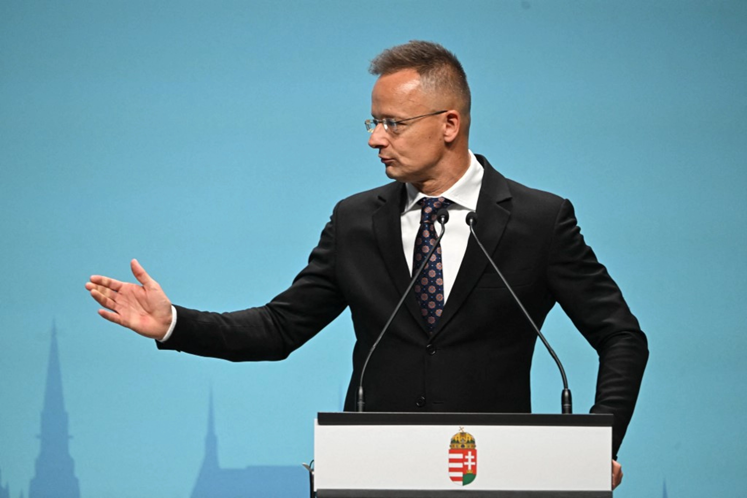 Hungary and Slovakia Veto EU’s Sanction Package on Russia