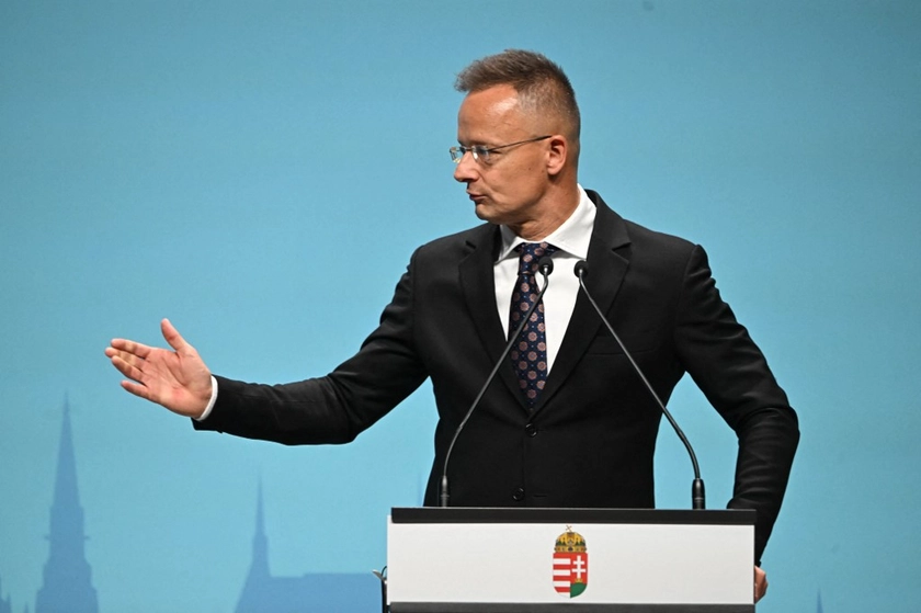 Hungary and Slovakia Veto EU’s Sanction Package on Russia