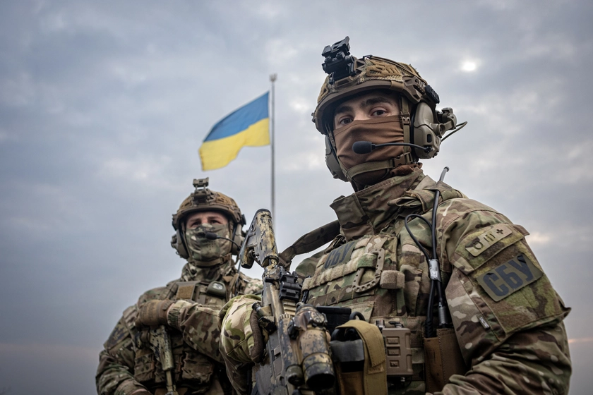 В Україні відзначають річницю створення спецпідрозділу СБУ “Альфа”