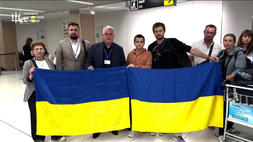 ‘Ready to Help Its Own and Friends’: Ukraine’s Intel Evacuates 176 Amid Israel–Iran Escalation