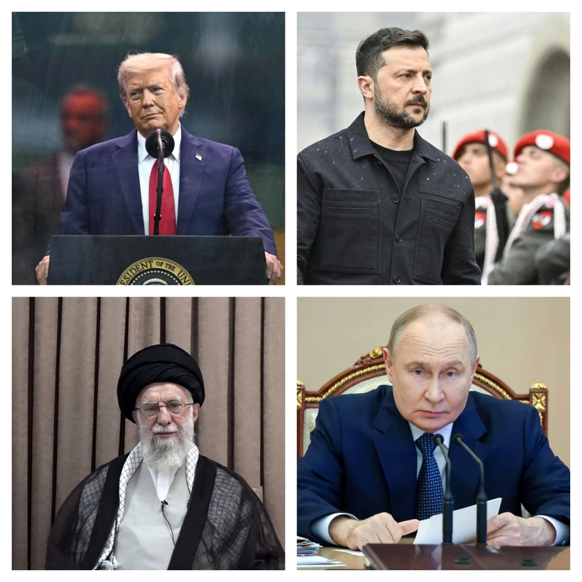 Why an Israel-Iran War Could Be Putin’s Lifeline