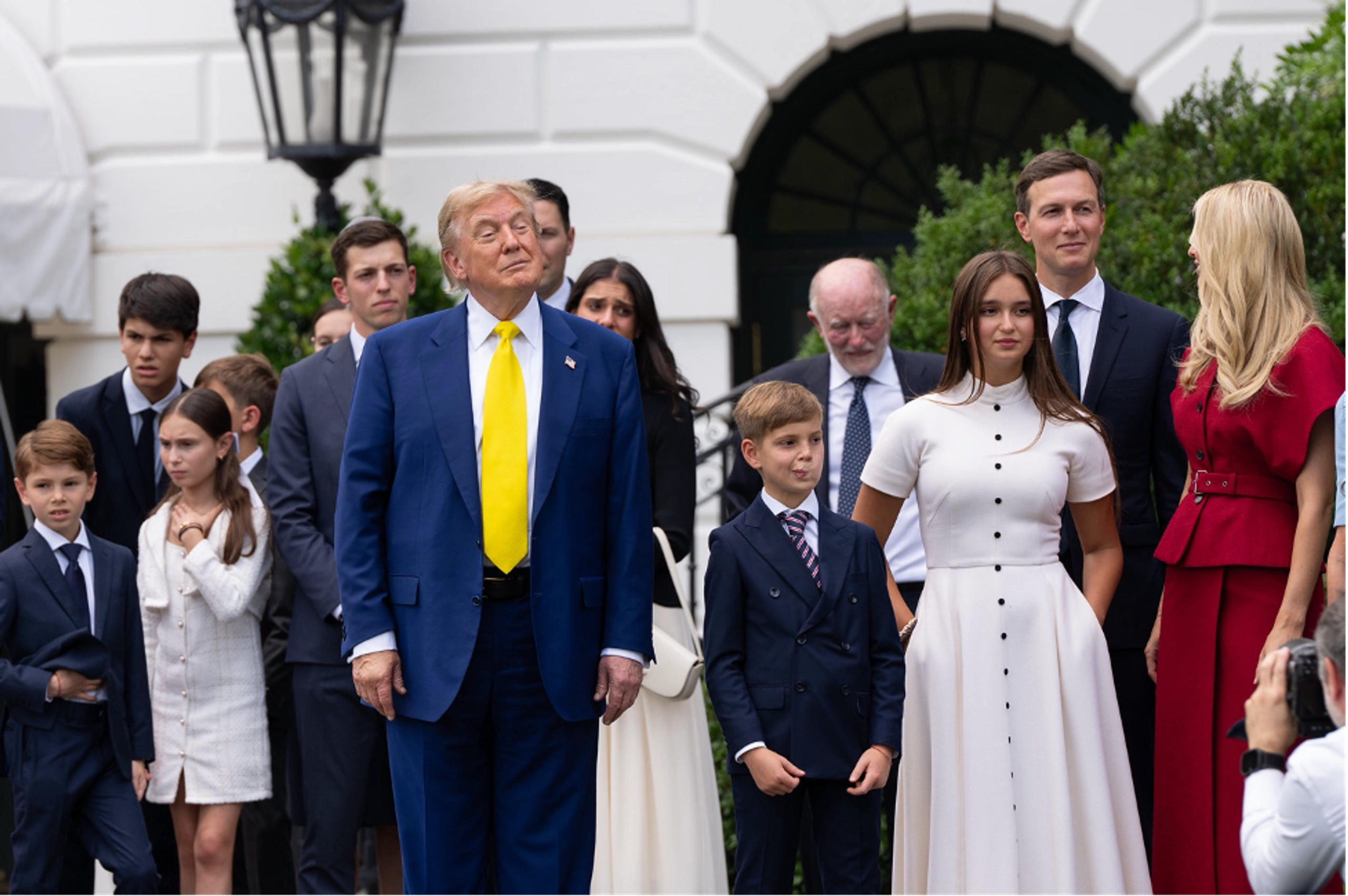 Західні дипломати: якщо на саміті від Трампа “не буде новин” – це добре для НАТО