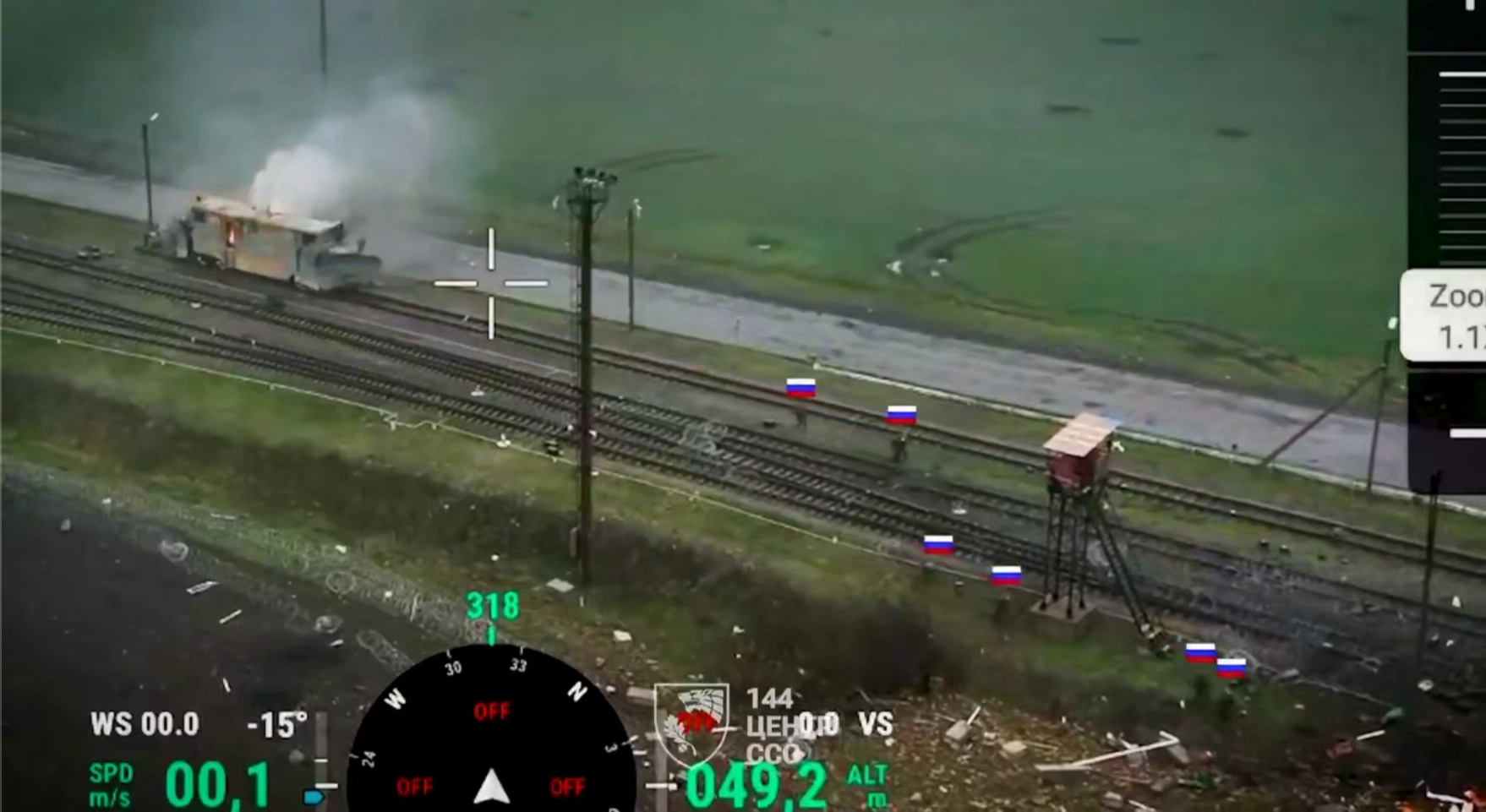 ‘They Ran Like Rabbits’ – Ukrainian Spec Ops Wipes Out Russian Assault ...