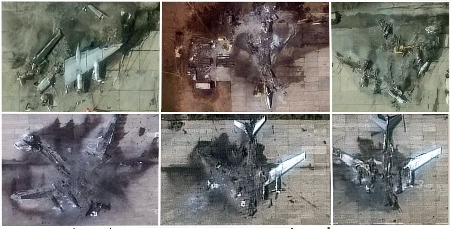 Russia Lost Over $10B From Ukrainian Drone Strikes This Year, Commander Says