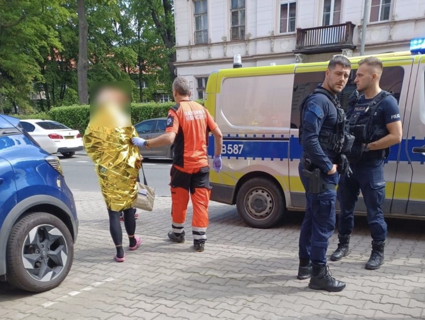 У Польщі чоловік 9 днів утримував та бив українку