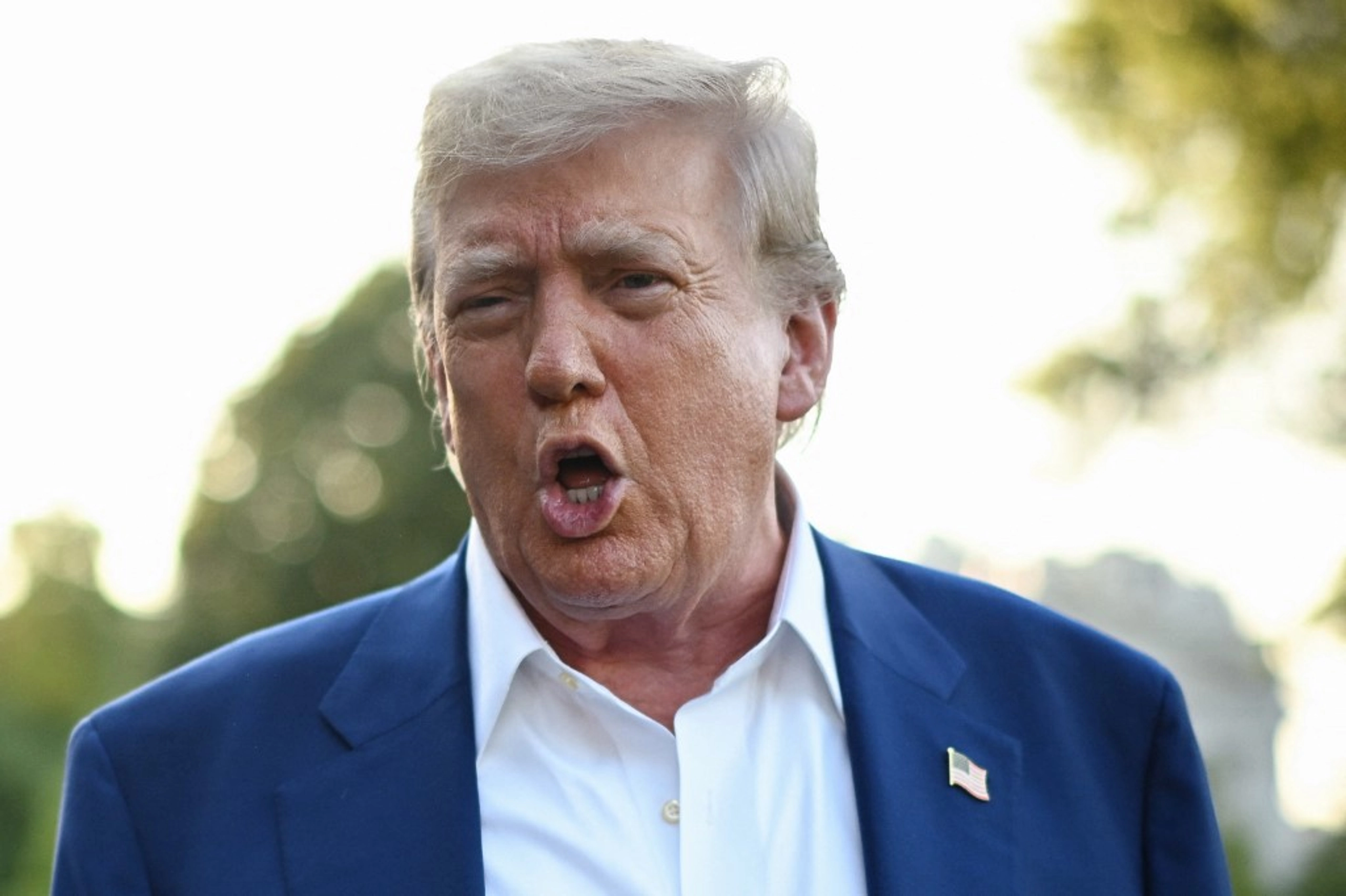 Трамп розкритикував Іран та Ізраїль за порушення перемир’я