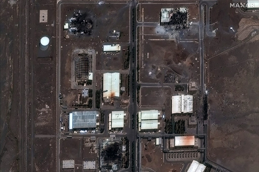 A Path Not Taken: Russia’s Reaction to the US Strike on Iran
