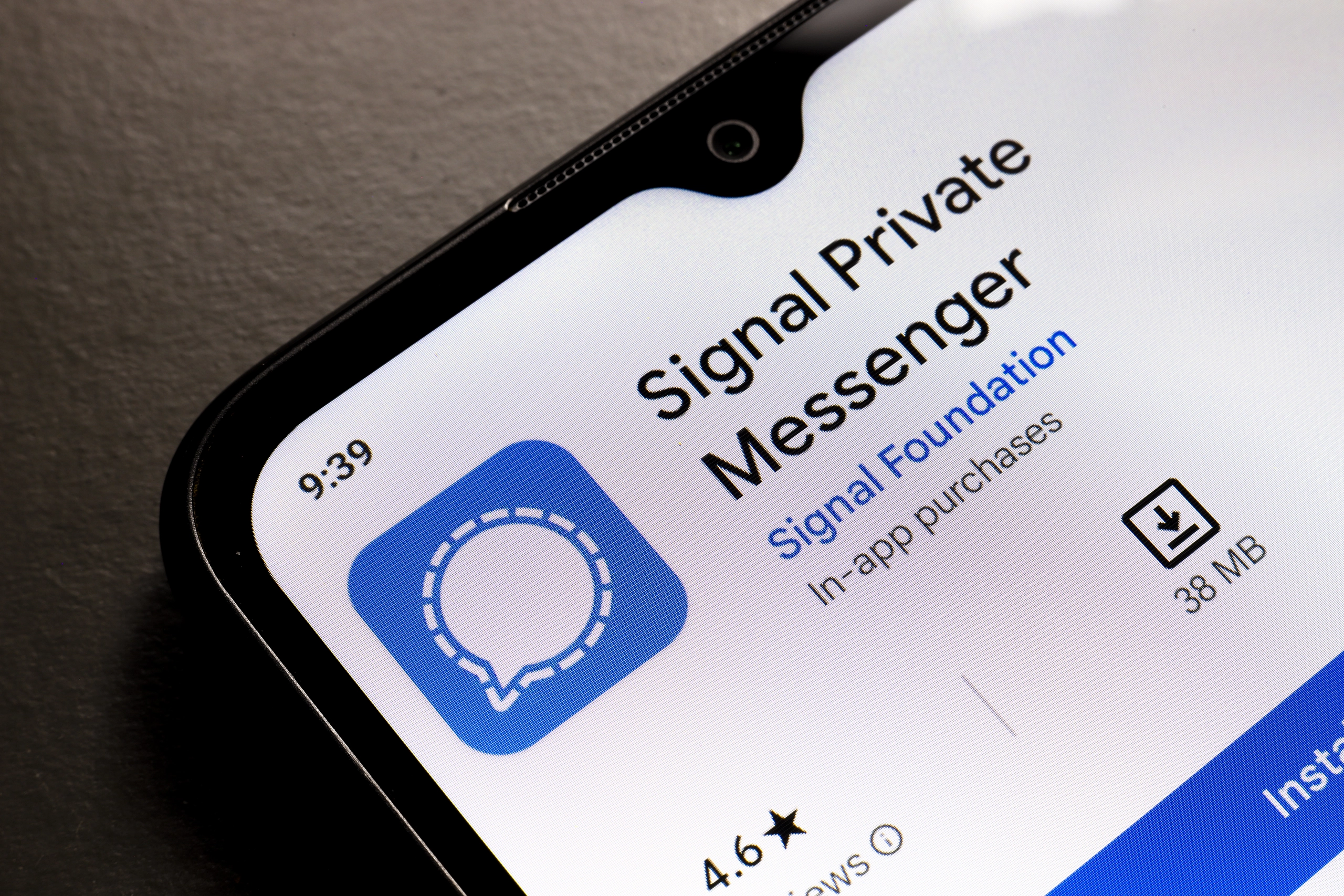 Російські хакери атакують держоргани України через додаток Signal