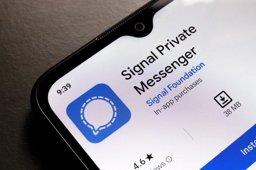 Російські хакери атакують держоргани України через додаток Signal