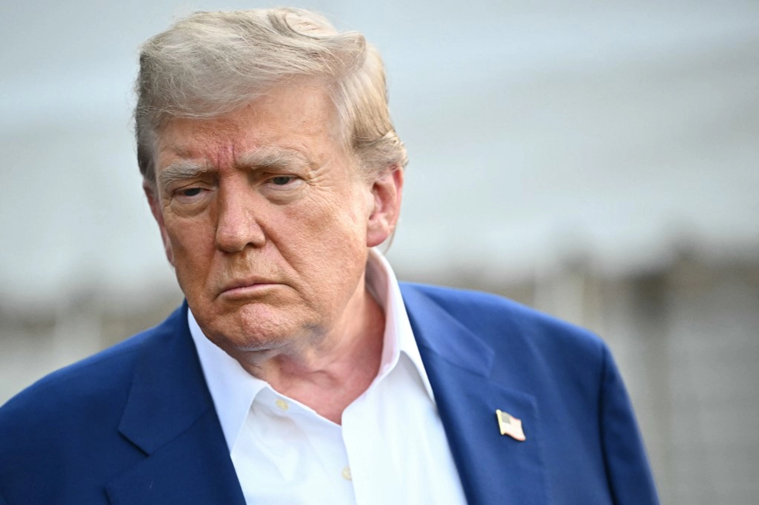Трамп після зустрічі з Зеленським: Про припинення вогню не говорили
