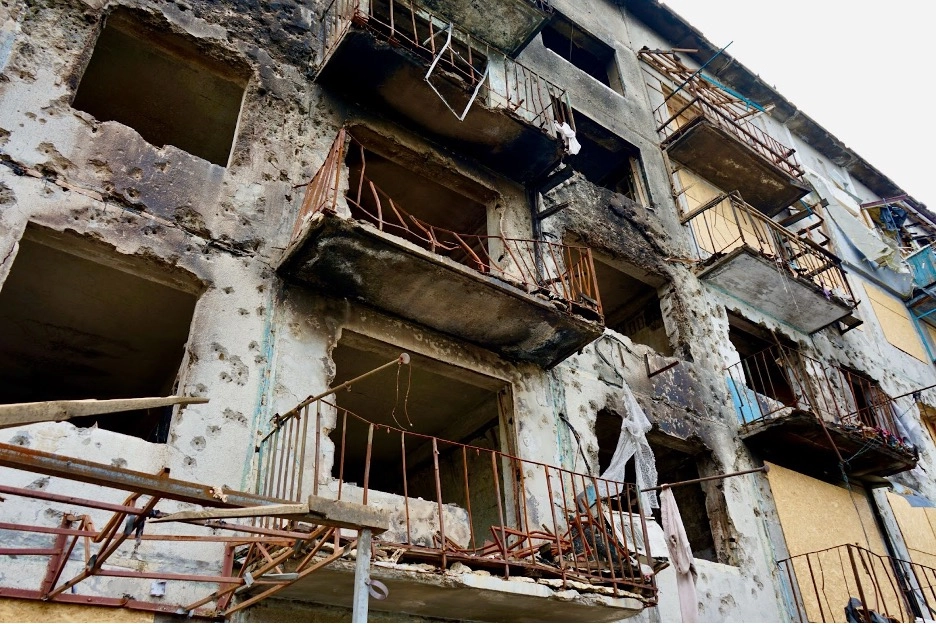 On the Front Line in Pokrovsk: Inside Ukraine’s 1st Assault Regiment
