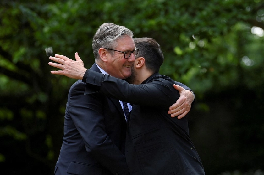 New Public Enemy No. 1? Moscow Shifts Political Crosshairs From US to UK