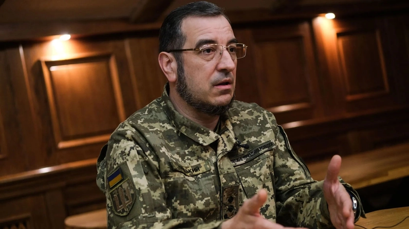 Ukraine’s Modern Warfare Tactics Saving Lives in Israel – Top Intel Official