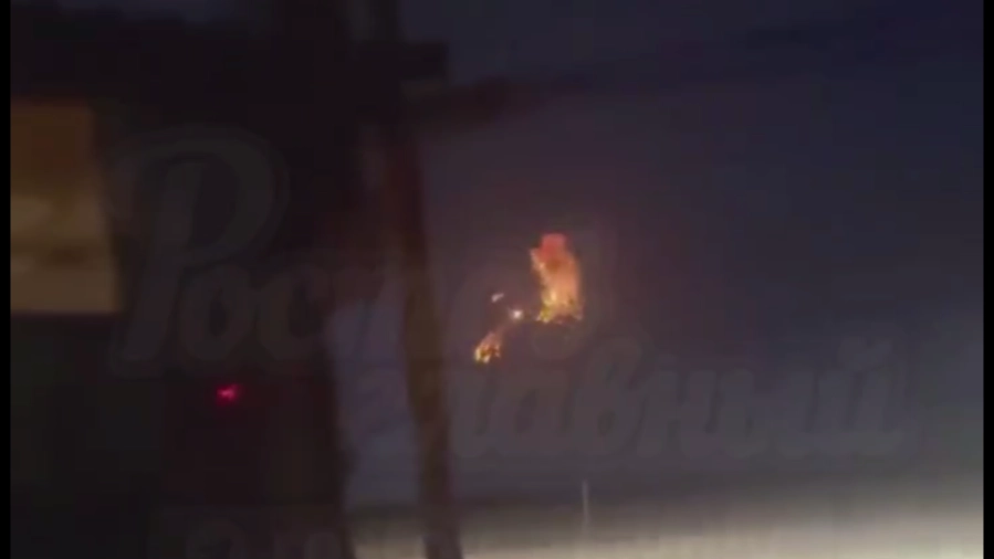 Explosions Rock Russian Drone Plant in Taganrog – Ukraine Claims Direct Strike