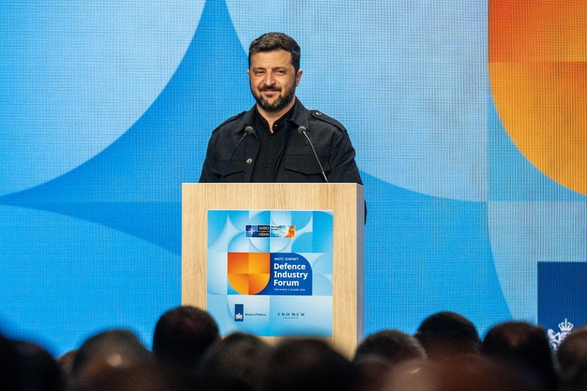 Данія стане першою країною, яка запустить спільне оборонне виробництво з Україною
