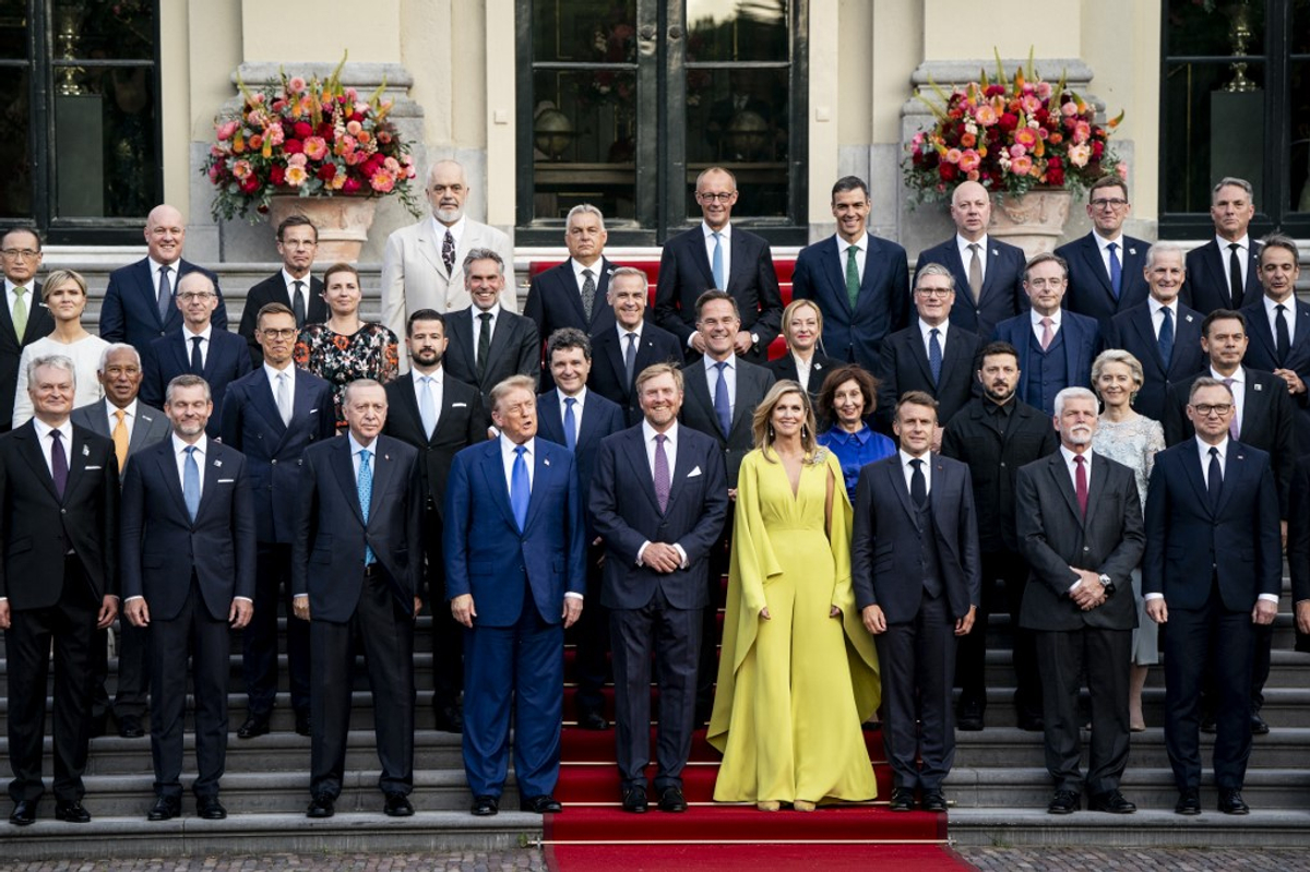 NATO Summit: Unity and Strength?