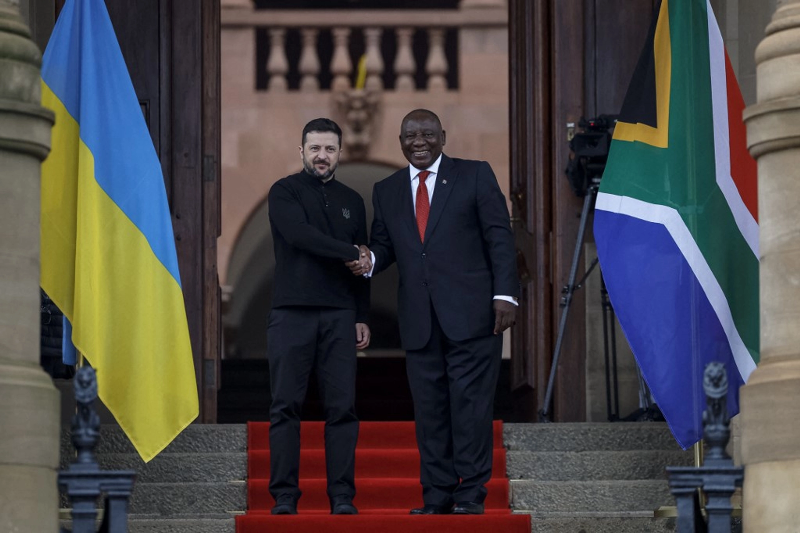 Ukraine Joins the Fight Against Russian Mercenaries in Africa