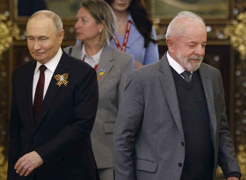 Путін не поїде на саміт БРІКС у Ріо через ордер МКС на його арешт