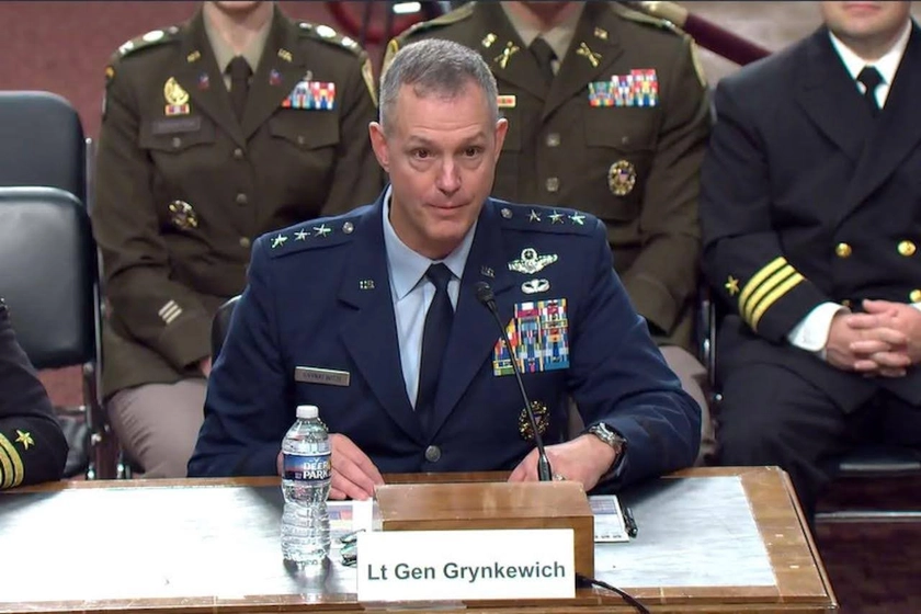 ‘Ukraine Can Win’ – Trump’s Nominee for Europe Commander Tells Senate