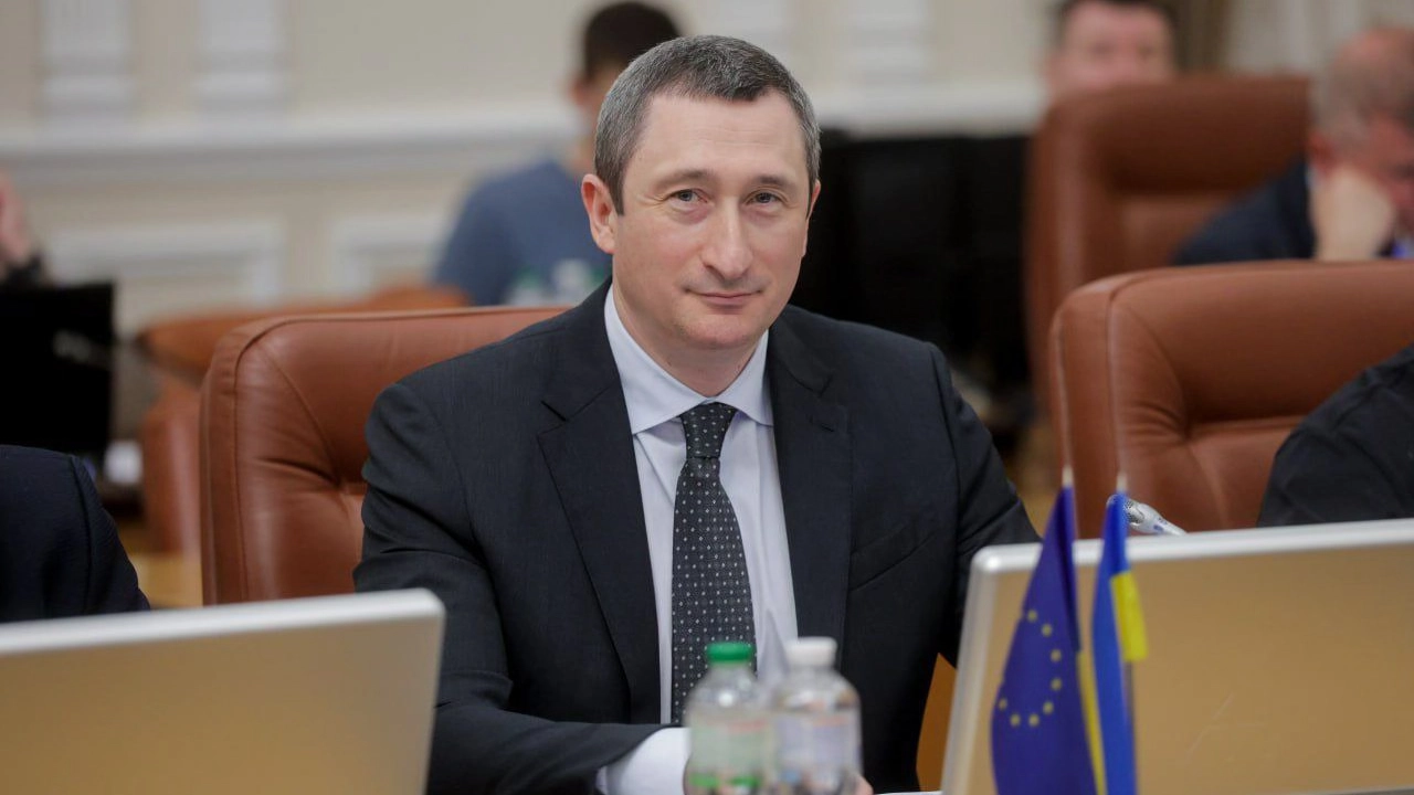 EXPLAINED: Ukraine’s Deputy PM Hit with Corruption Suspicion Notice – What We Know