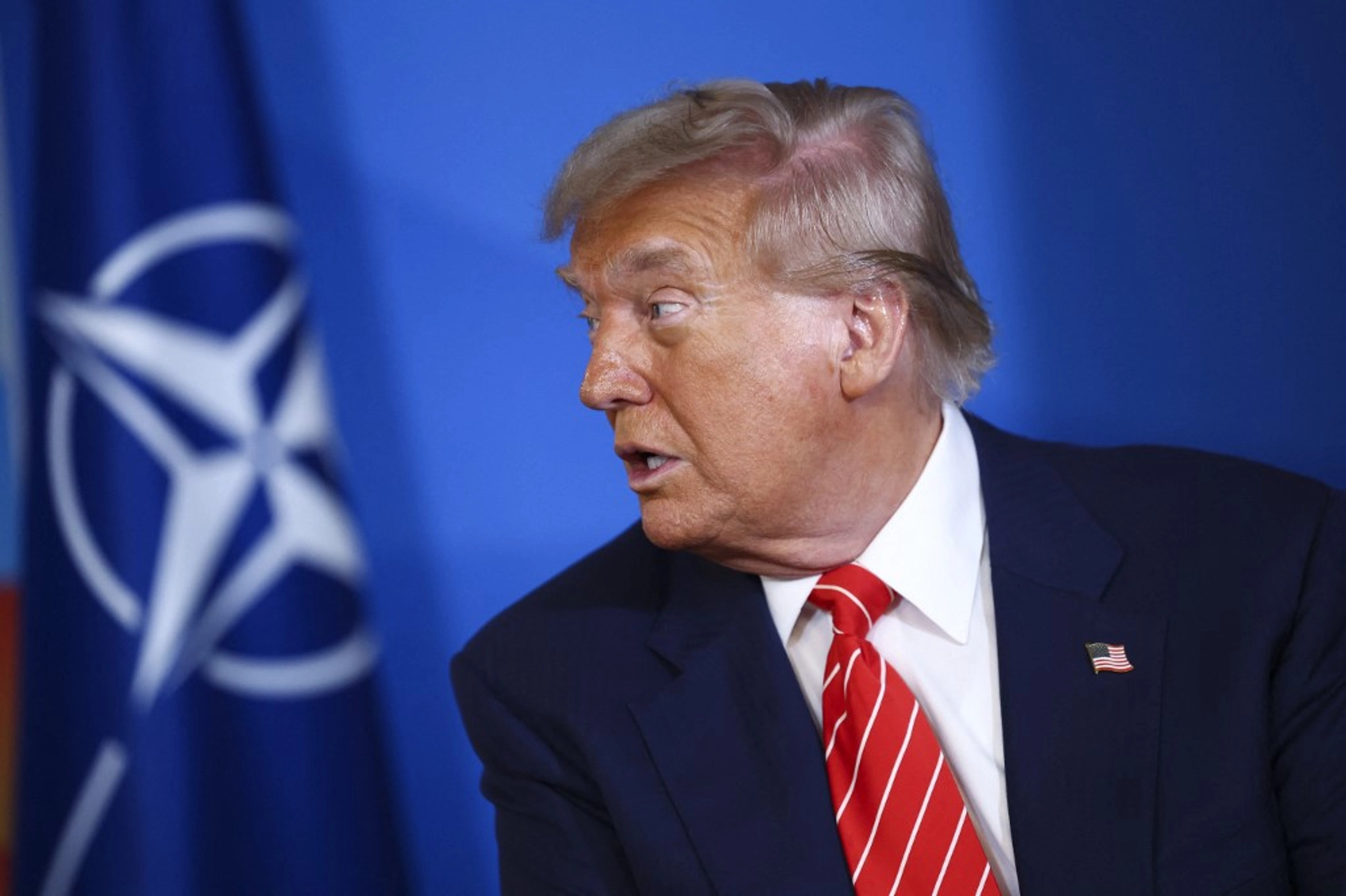 Трамп таки поговорить із Зеленським на саміті НАТО в Гаазі