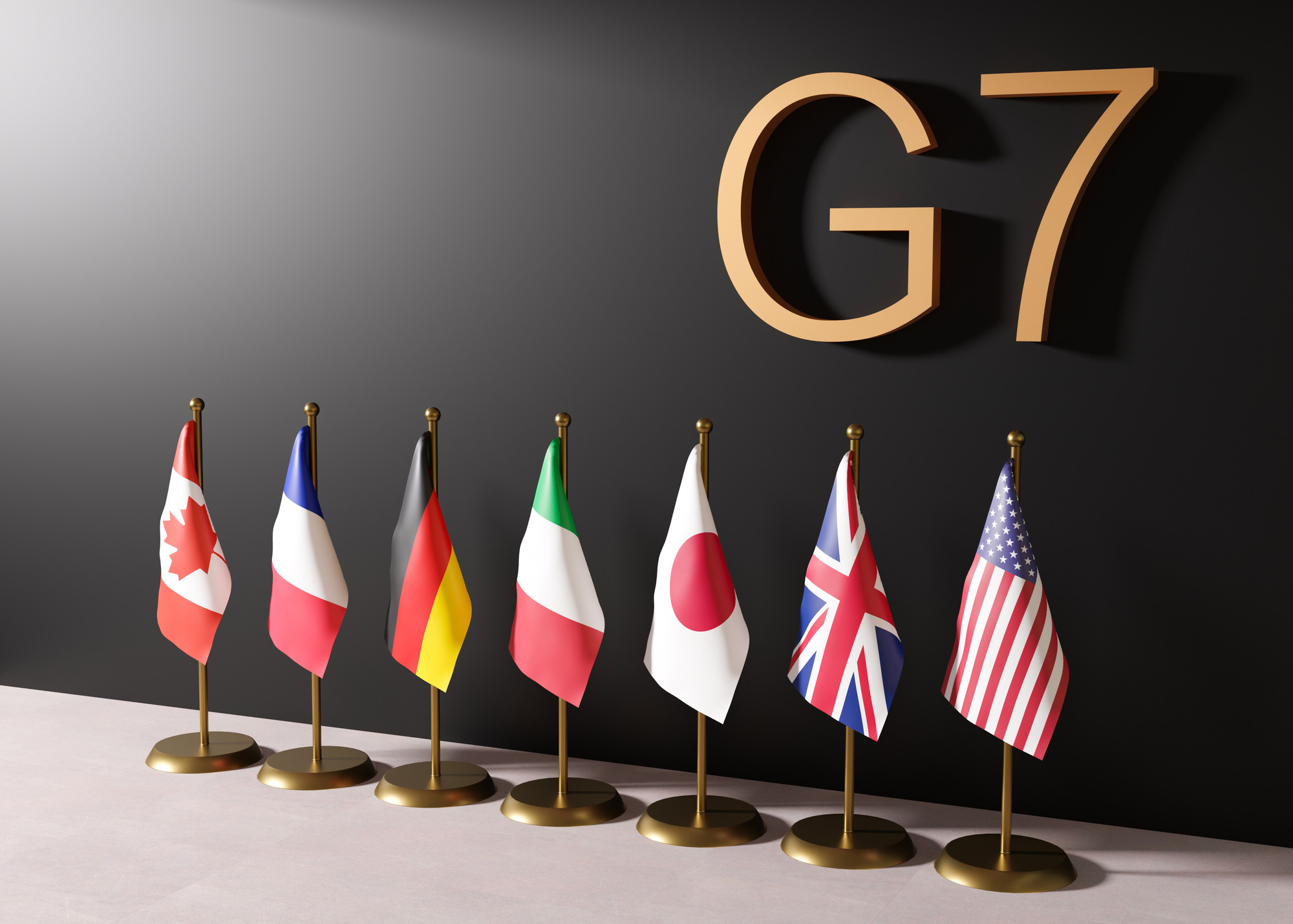 G7 Finance Chiefs Signal Bold Push on Ukraine, Critical Minerals Amid Russia Tensions
